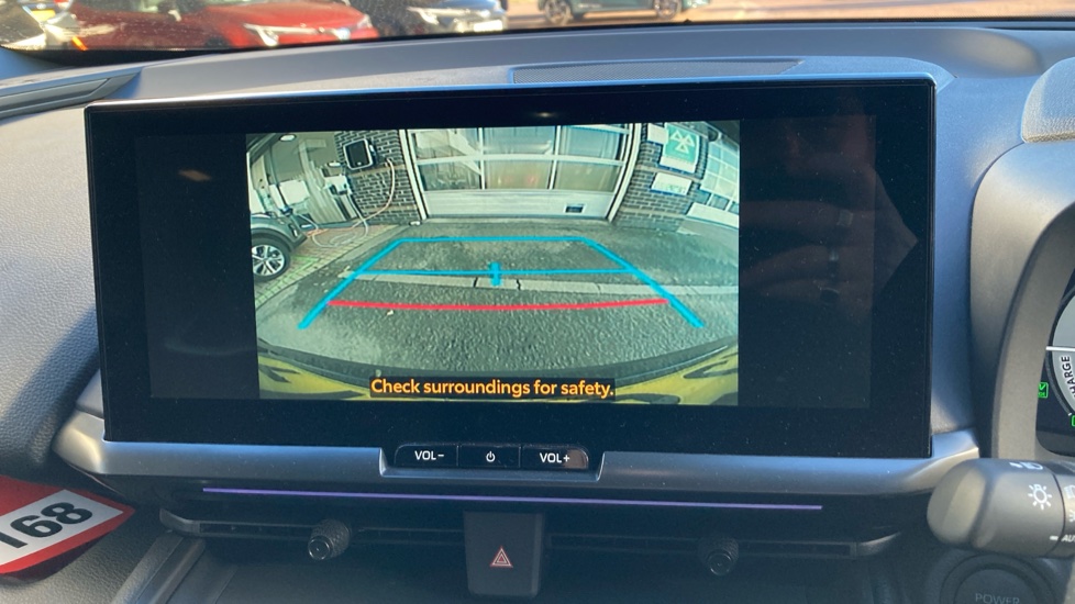 Toyota C-HR 2.0 PHEV GR Sport 5dr CVT Hatchback - Image 20