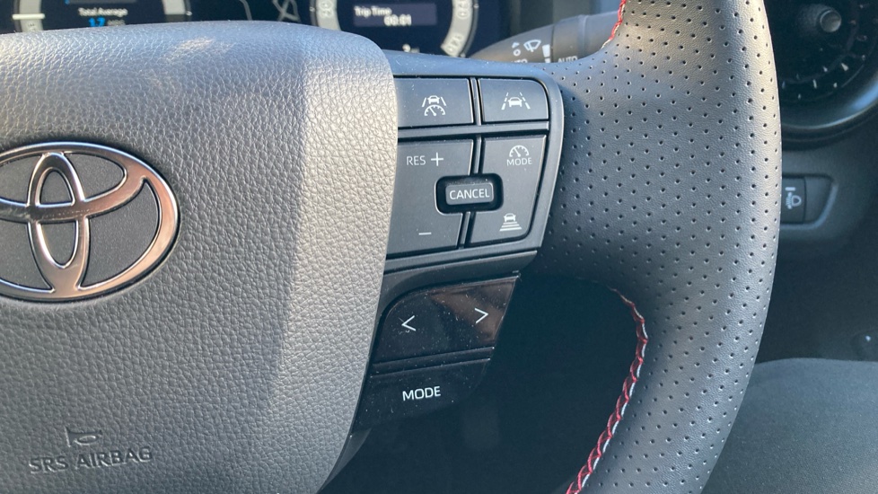 Toyota C-HR 2.0 PHEV GR Sport 5dr CVT Hatchback - Image 27
