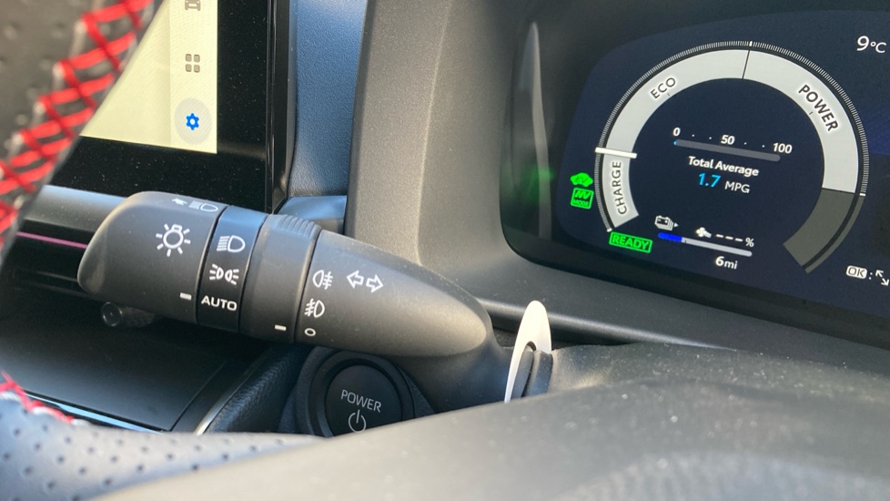 Toyota C-HR 2.0 PHEV GR Sport 5dr CVT Hatchback - Image 28