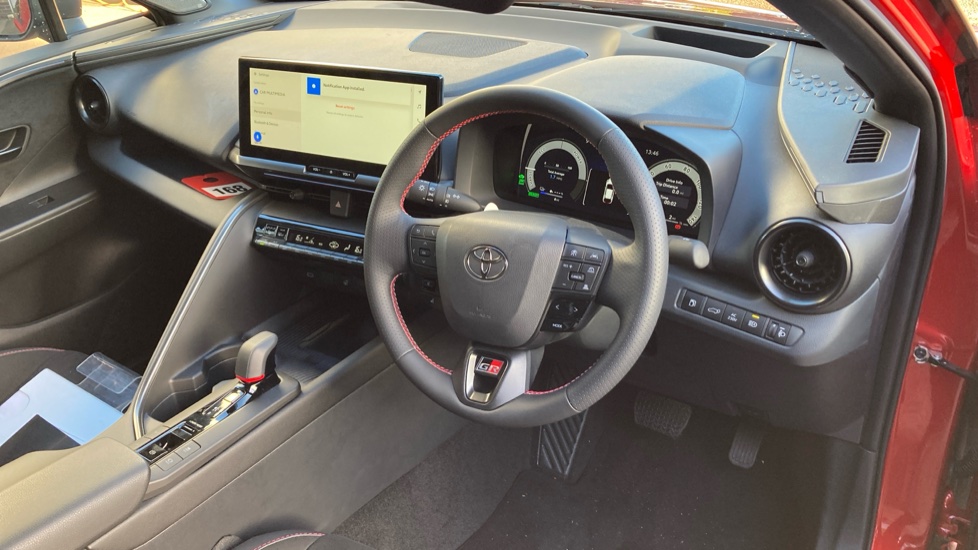 Toyota C-HR 2.0 PHEV GR Sport 5dr CVT Hatchback - Image 33
