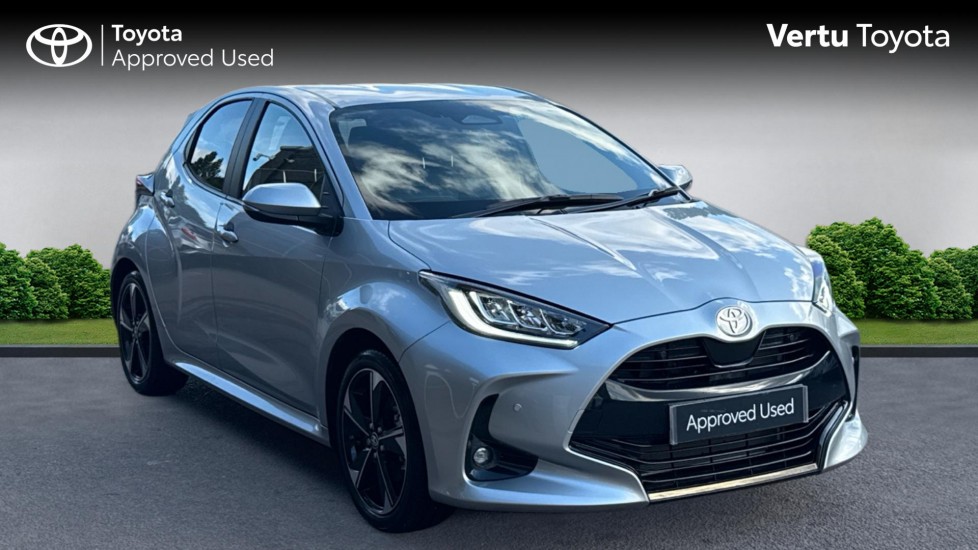 2025 Toyota Yaris