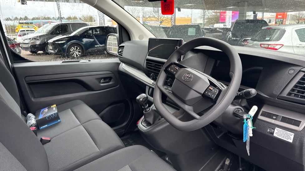 Toyota Proace L1 Diesel 1.5D 120 Icon Van - Image 11