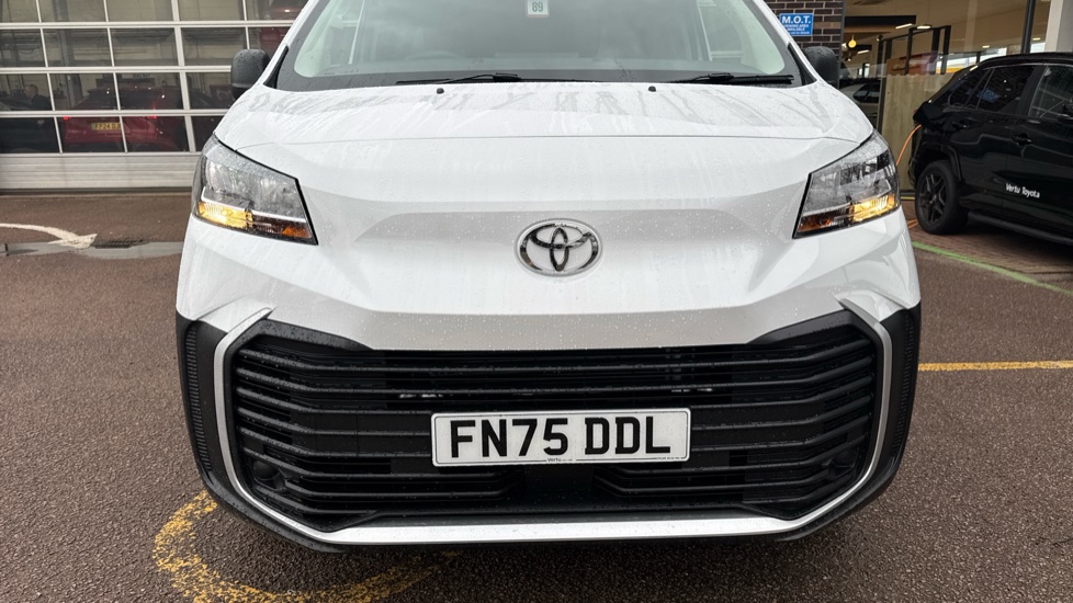Toyota Proace L1 Diesel 1.5D 120 Icon Van - Image 31