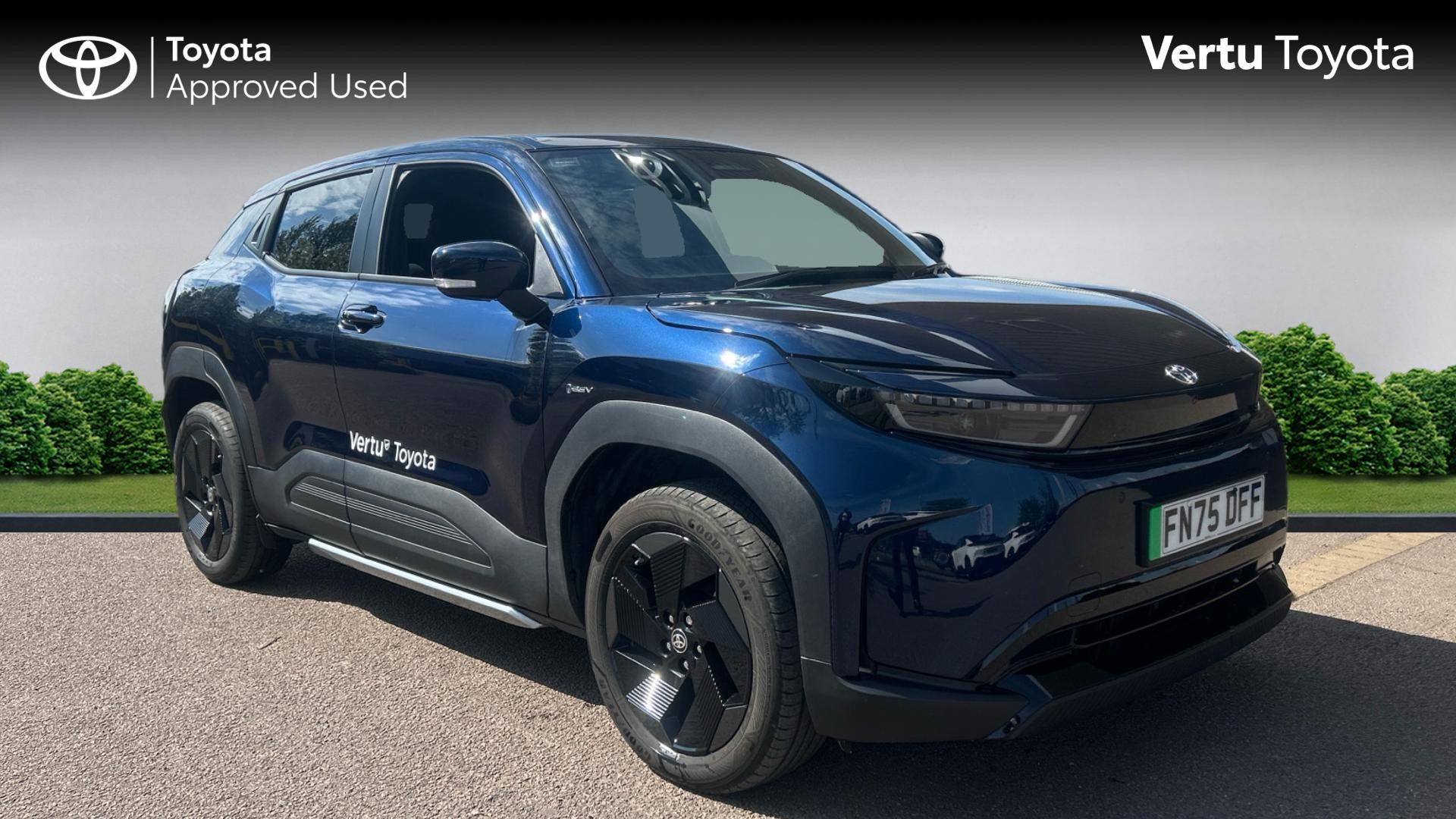 Toyota Urban Cruiser listing photo