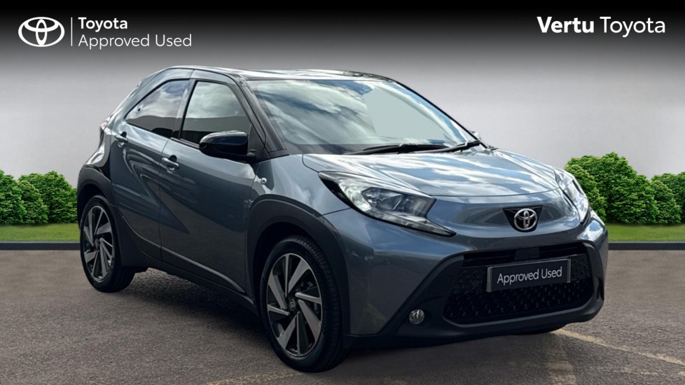 Toyota Aygo X 1.0 VVT-i Edge 5dr Petrol Hatchback - Image 1