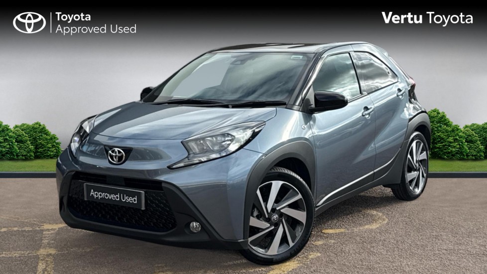 Toyota Aygo X 1.0 VVT-i Edge 5dr Petrol Hatchback - Image 3