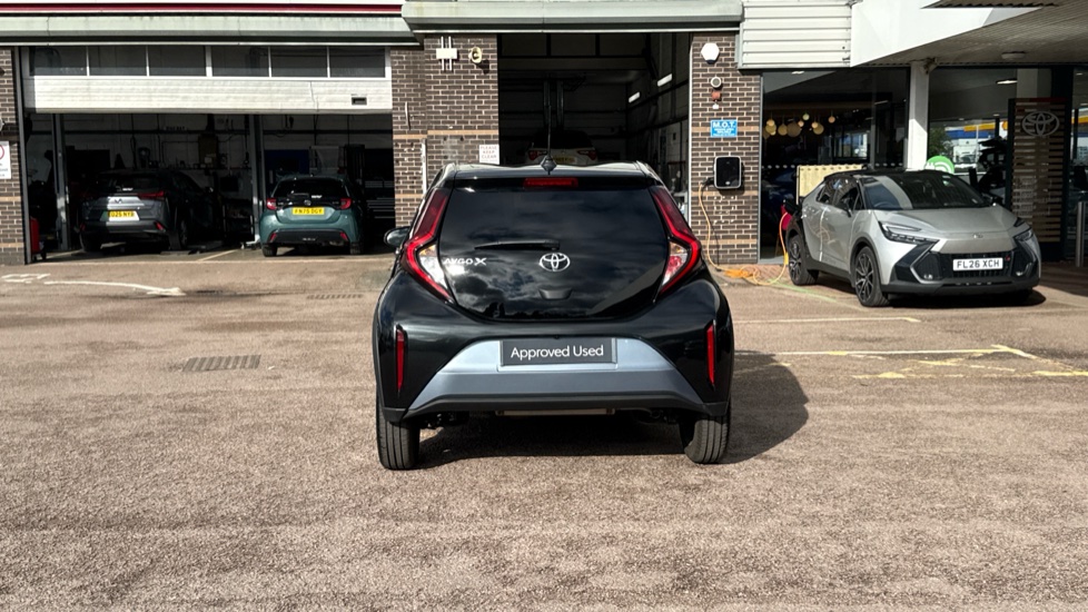 Toyota Aygo X 1.0 VVT-i Edge 5dr Petrol Hatchback - Image 26