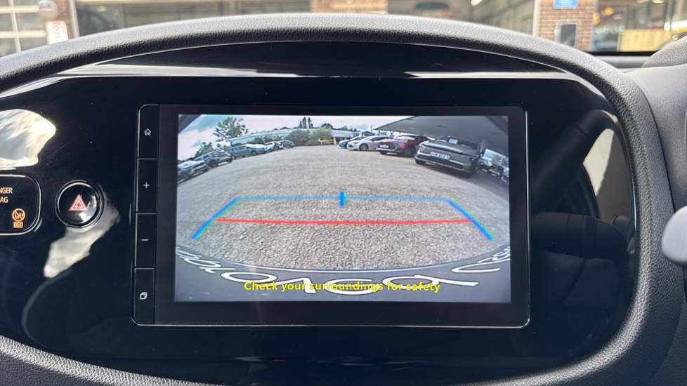 Toyota Aygo X 1.0 VVT-i Edge 5dr Petrol Hatchback - Image 36