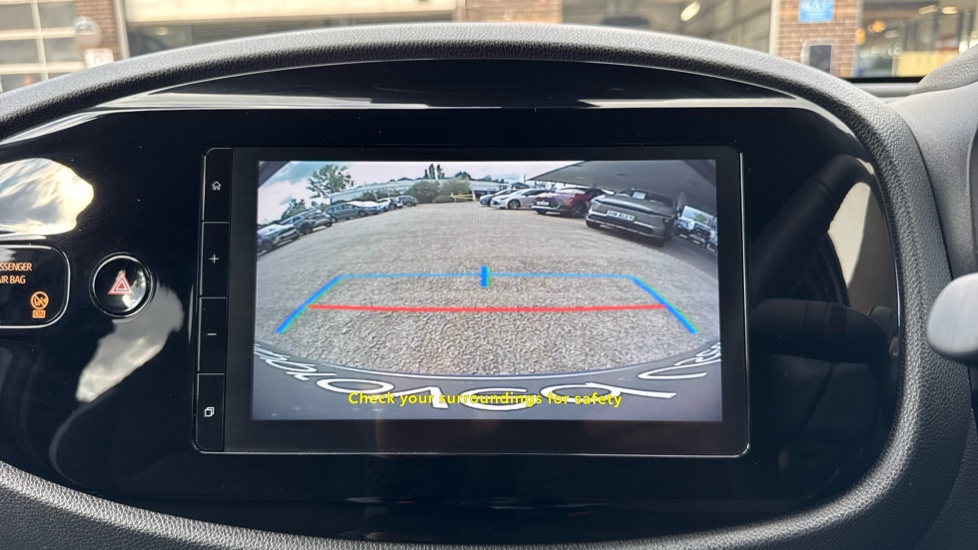 Toyota Aygo X 1.0 VVT-i Edge 5dr Petrol Hatchback - Image 44