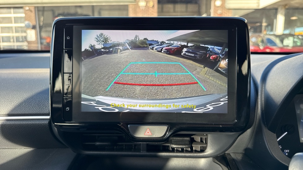 Toyota Yaris Cross 1.5 Hybrid Design 5dr CVT Hybrid Estate - Image 44