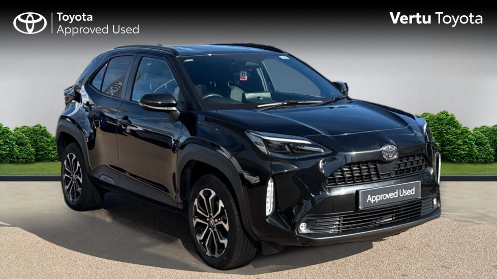 2024 Toyota Yaris Cross