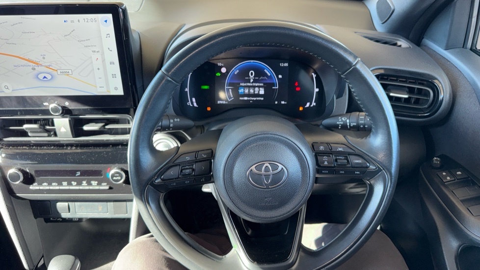 Toyota Yaris Cross 1.5 Hybrid Design 5dr CVT Hybrid Estate - Image 7