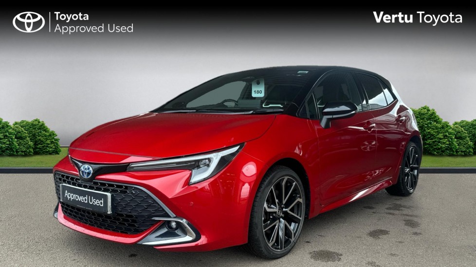Toyota Corolla 2.0 Hybrid Excel 5dr CVT Hybrid Hatchback - Image 3