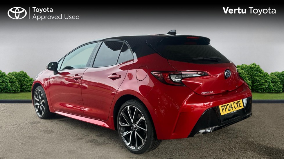 Toyota Corolla 2.0 Hybrid Excel 5dr CVT Hybrid Hatchback - Image 4
