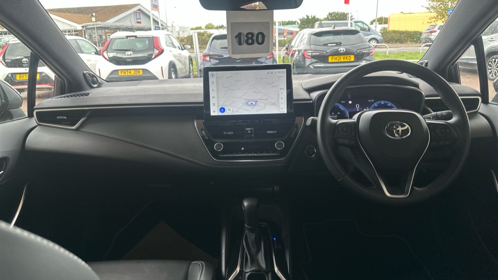 Toyota Corolla 2.0 Hybrid Excel 5dr CVT Hybrid Hatchback - Image 5