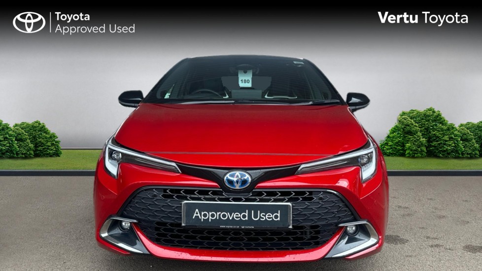 Toyota Corolla 2.0 Hybrid Excel 5dr CVT Hybrid Hatchback - Image 15