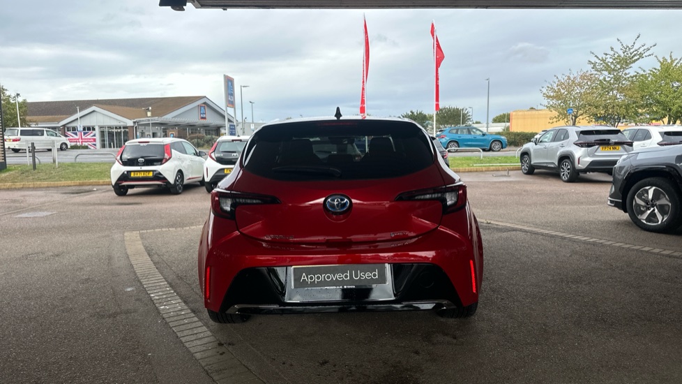 Toyota Corolla 2.0 Hybrid Excel 5dr CVT Hybrid Hatchback - Image 19
