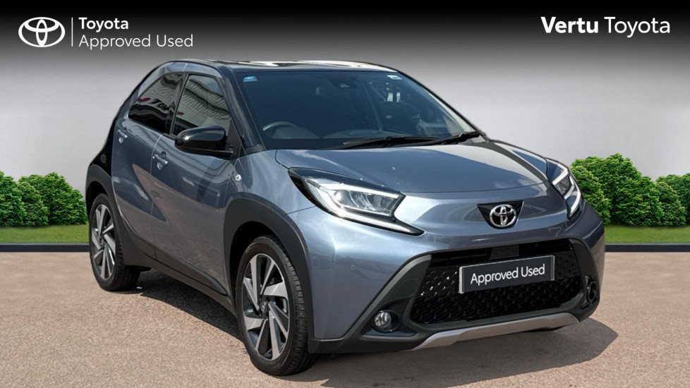 Toyota Aygo X 1.0 VVT-i Exclusive 5dr Auto Petrol Hatchback - Image 1