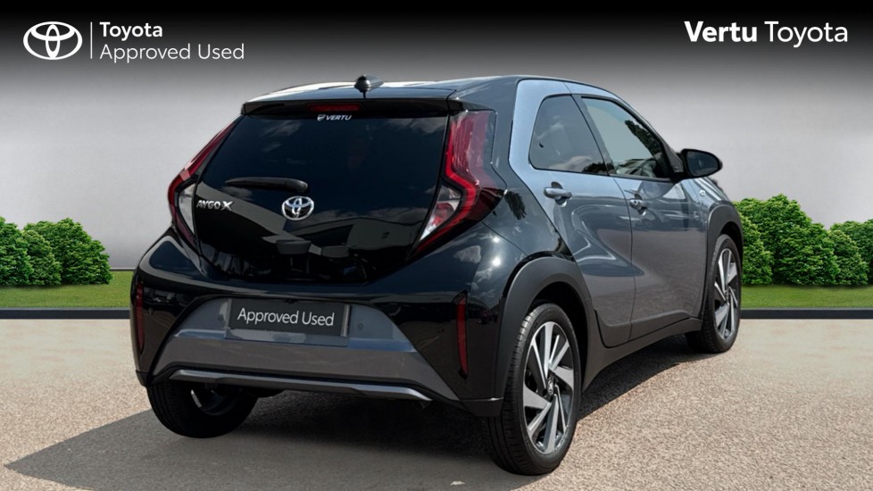 Toyota Aygo X 1.0 VVT-i Exclusive 5dr Auto Petrol Hatchback - Image 2
