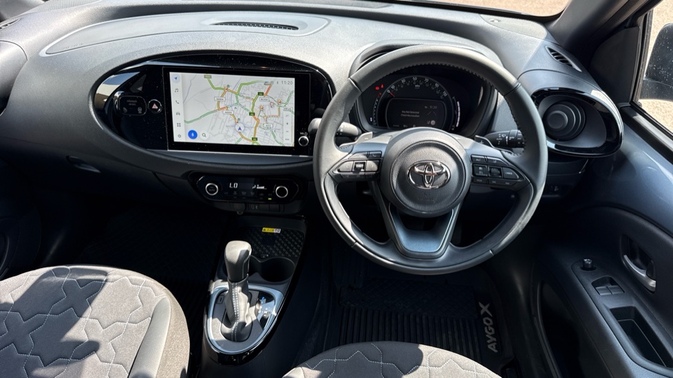 Toyota Aygo X 1.0 VVT-i Exclusive 5dr Auto Petrol Hatchback - Image 6