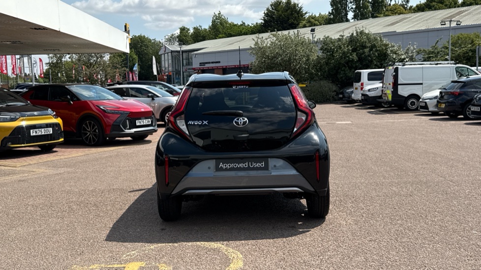 Toyota Aygo X 1.0 VVT-i Exclusive 5dr Auto Petrol Hatchback - Image 26
