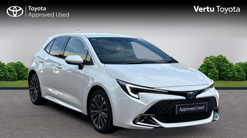 Toyota Corolla 1.8 Hybrid Design 5dr CVT Hybrid Hatchback - Image 1