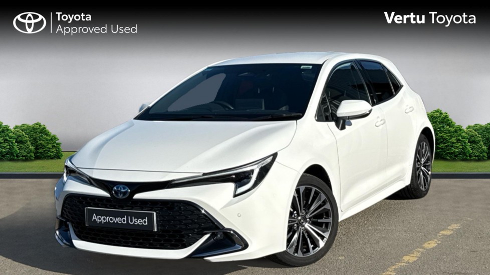 Toyota Corolla 1.8 Hybrid Design 5dr CVT Hybrid Hatchback - Image 3