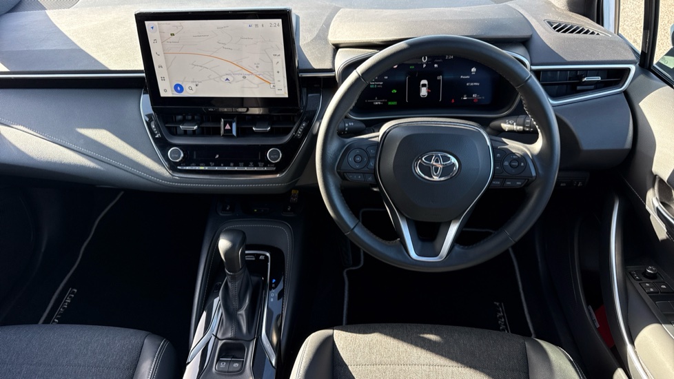 Toyota Corolla 1.8 Hybrid Design 5dr CVT Hybrid Hatchback - Image 6