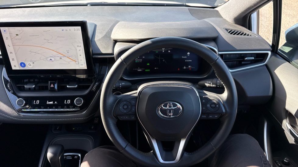 Toyota Corolla 1.8 Hybrid Design 5dr CVT Hybrid Hatchback - Image 10