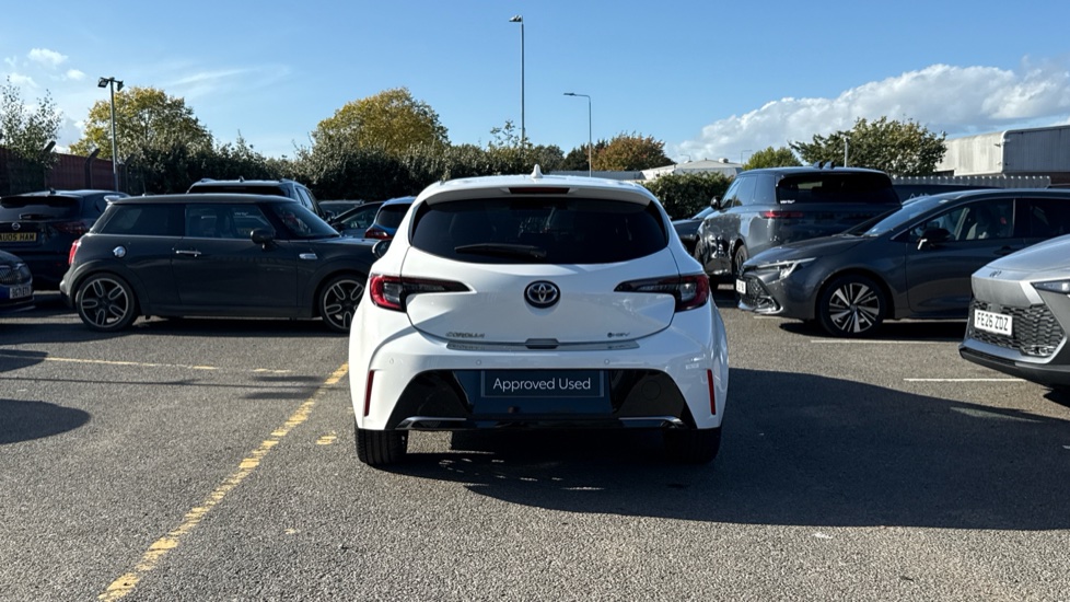 Toyota Corolla 1.8 Hybrid Design 5dr CVT Hybrid Hatchback - Image 26