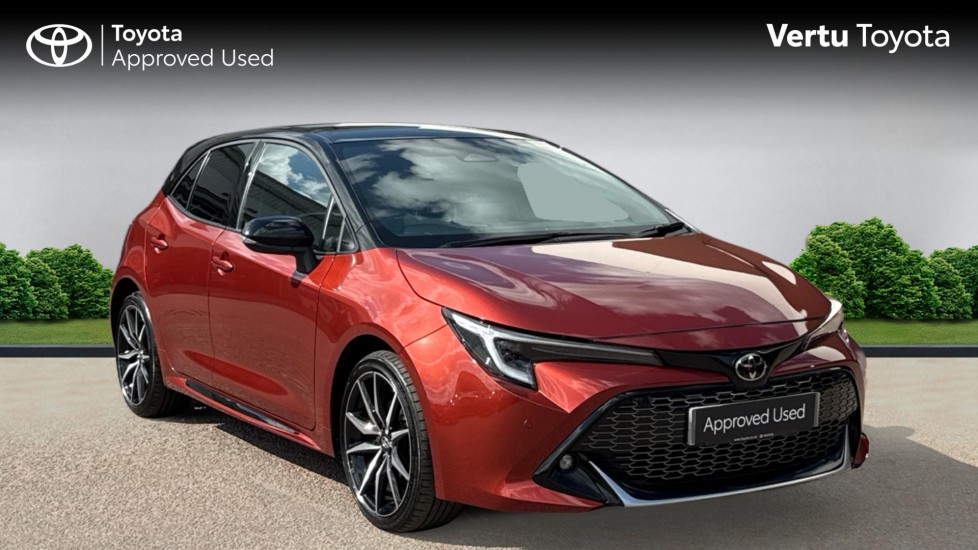 Toyota Corolla 2.0 Hybrid 178 GR Sport 5dr CVT Hybrid Hatchback - Image 1
