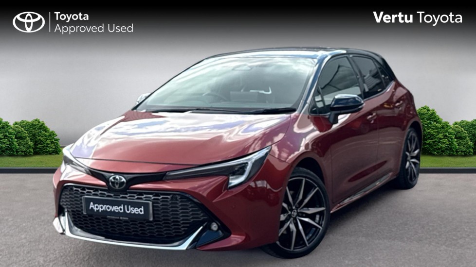 Toyota Corolla 2.0 Hybrid 178 GR Sport 5dr CVT Hybrid Hatchback - Image 3
