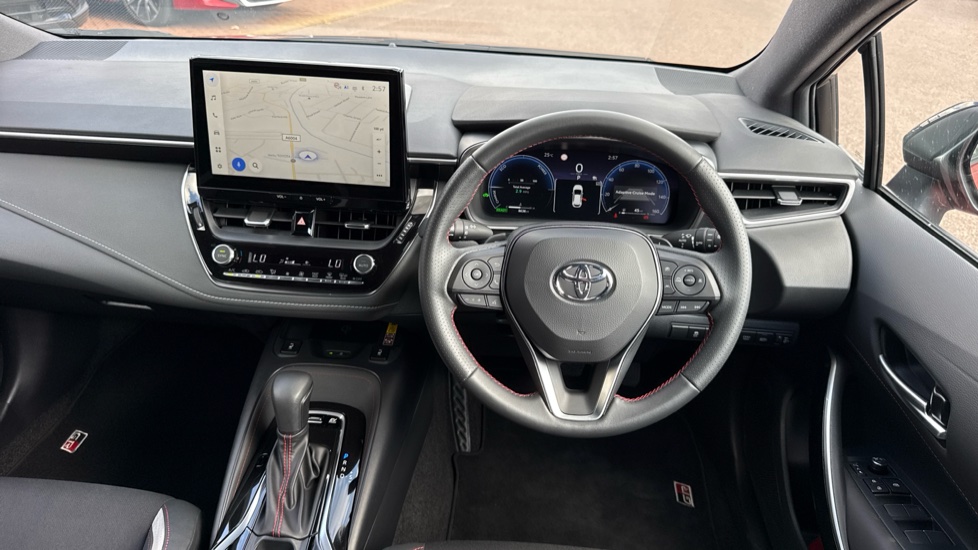 Toyota Corolla 2.0 Hybrid 178 GR Sport 5dr CVT Hybrid Hatchback - Image 6