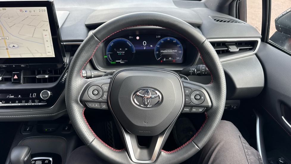 Toyota Corolla 2.0 Hybrid 178 GR Sport 5dr CVT Hybrid Hatchback - Image 7
