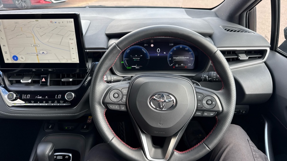 Toyota Corolla 2.0 Hybrid 178 GR Sport 5dr CVT Hybrid Hatchback - Image 10
