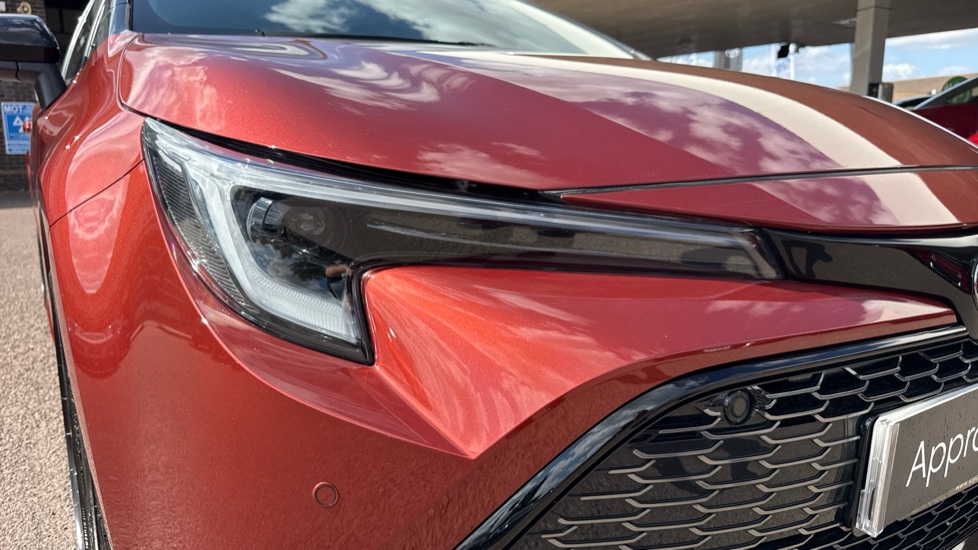 Toyota Corolla 2.0 Hybrid 178 GR Sport 5dr CVT Hybrid Hatchback - Image 20