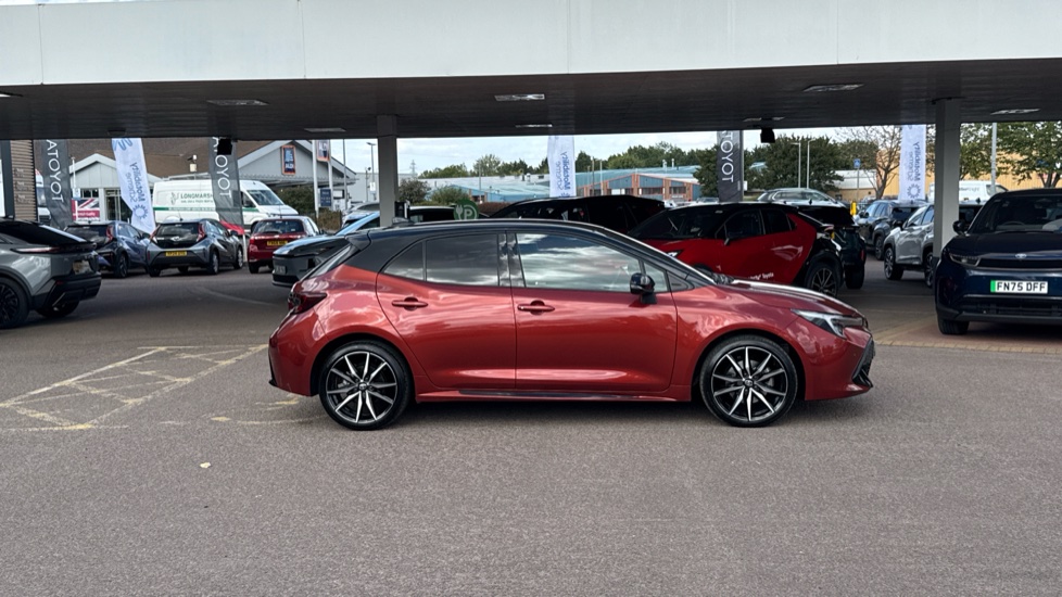 Toyota Corolla 2.0 Hybrid 178 GR Sport 5dr CVT Hybrid Hatchback - Image 23