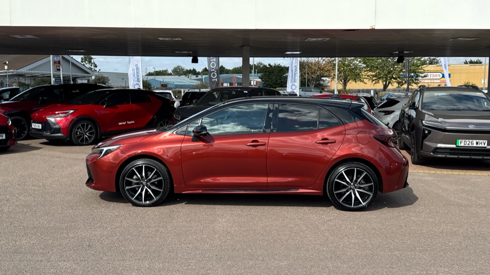 Toyota Corolla 2.0 Hybrid 178 GR Sport 5dr CVT Hybrid Hatchback - Image 24