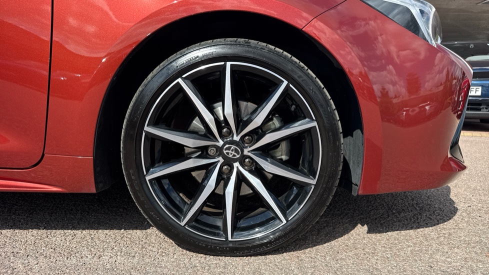 Toyota Corolla 2.0 Hybrid 178 GR Sport 5dr CVT Hybrid Hatchback - Image 25