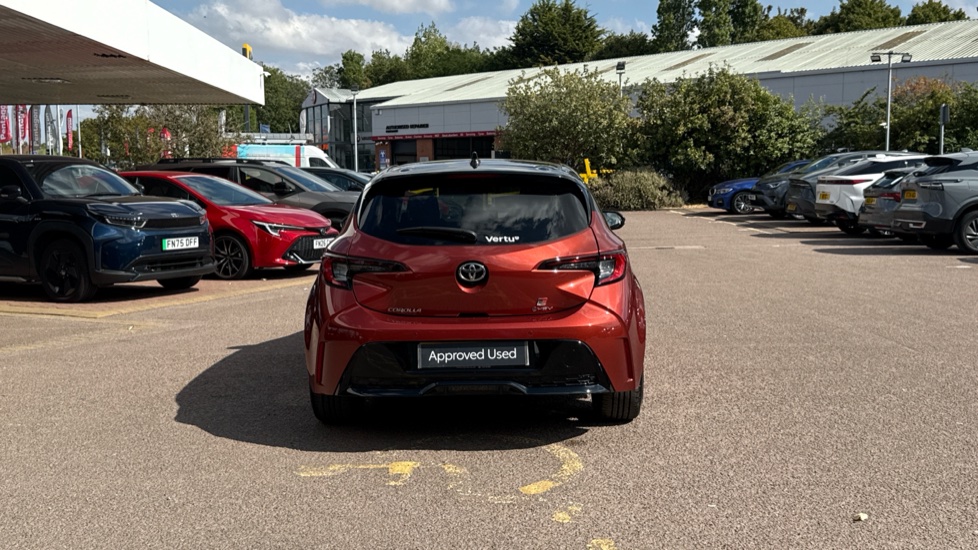 Toyota Corolla 2.0 Hybrid 178 GR Sport 5dr CVT Hybrid Hatchback - Image 26