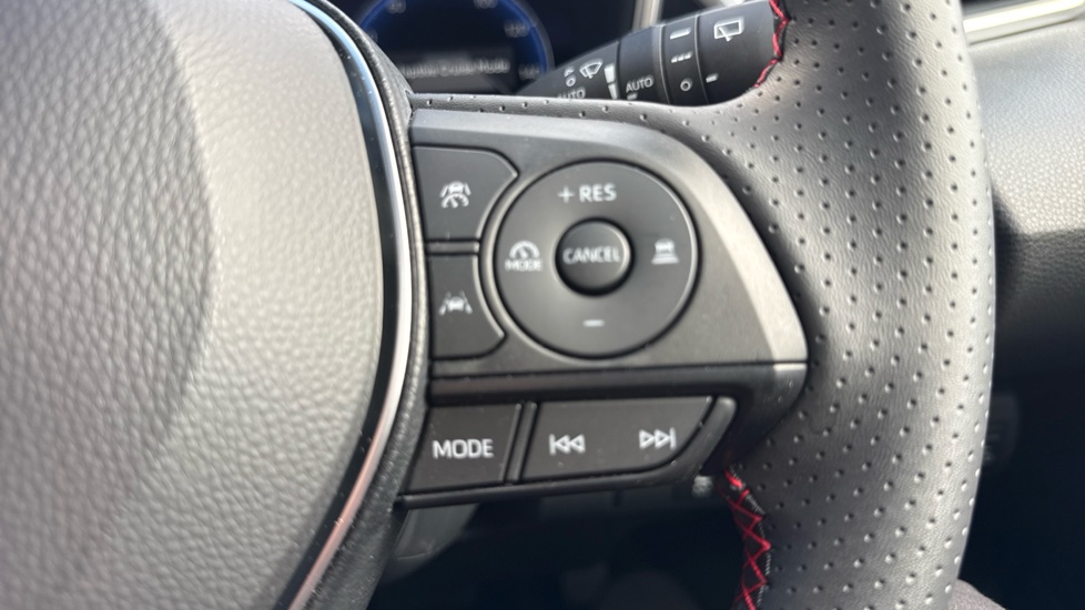 Toyota Corolla 2.0 Hybrid 178 GR Sport 5dr CVT Hybrid Hatchback - Image 31