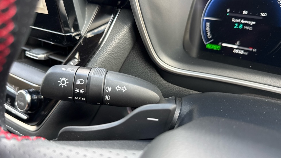 Toyota Corolla 2.0 Hybrid 178 GR Sport 5dr CVT Hybrid Hatchback - Image 33