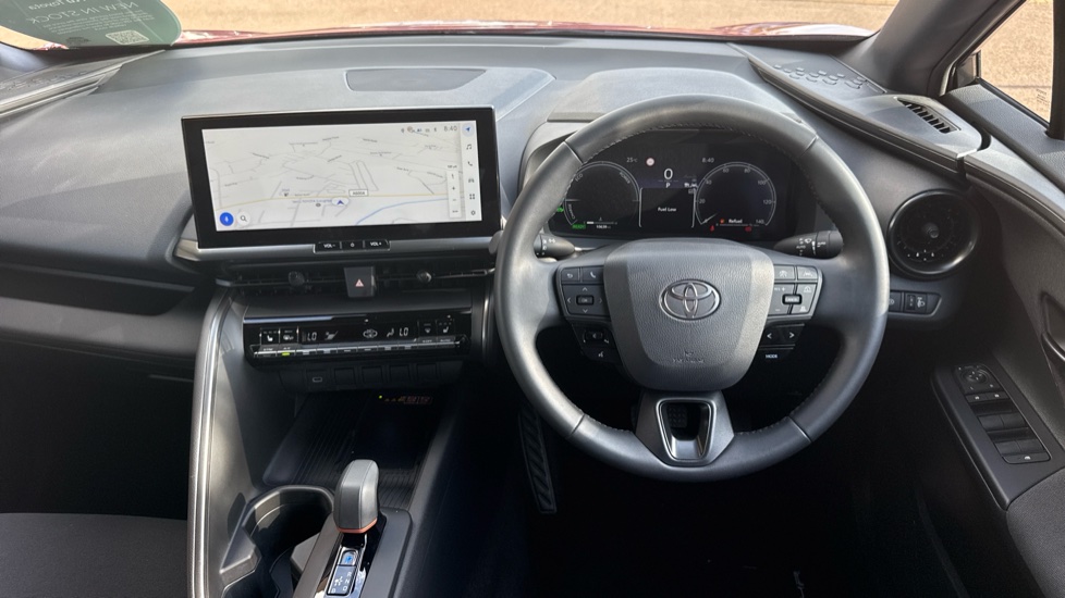 Toyota C-HR 1.8 Hybrid Design 5dr CVT Hybrid Hatchback - Image 6