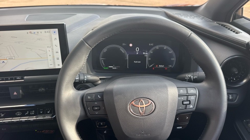 Toyota C-HR 1.8 Hybrid Design 5dr CVT Hybrid Hatchback - Image 10