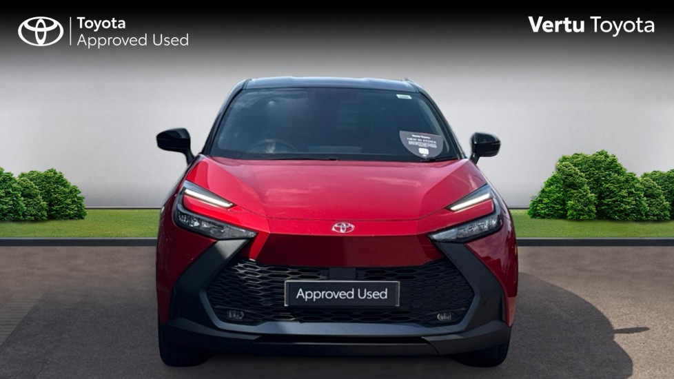 Toyota C-HR 1.8 Hybrid Design 5dr CVT Hybrid Hatchback - Image 22