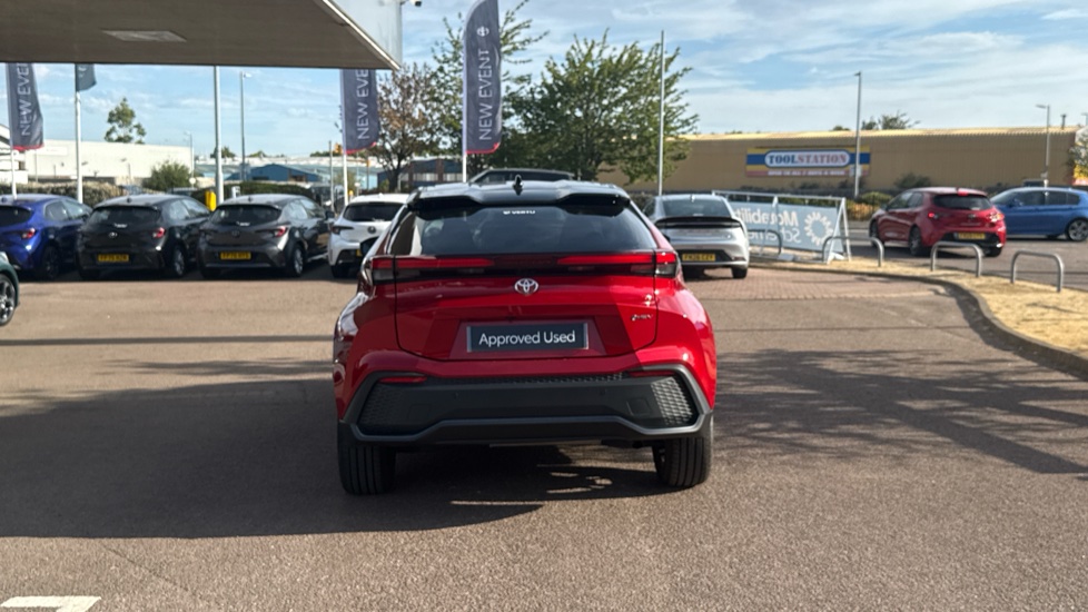 Toyota C-HR 1.8 Hybrid Design 5dr CVT Hybrid Hatchback - Image 26