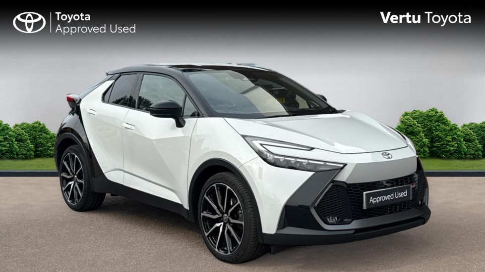 Toyota C-HR 2.0 Hybrid GR Sport 5dr CVT Hybrid Hatchback - Image 1