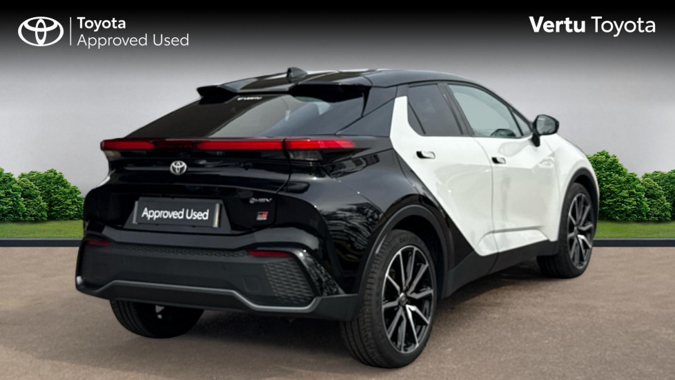 Toyota C-HR 2.0 Hybrid GR Sport 5dr CVT Hybrid Hatchback - Image 2