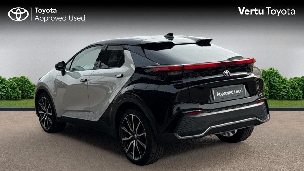 Toyota C-HR 2.0 Hybrid GR Sport 5dr CVT Hybrid Hatchback - Image 4