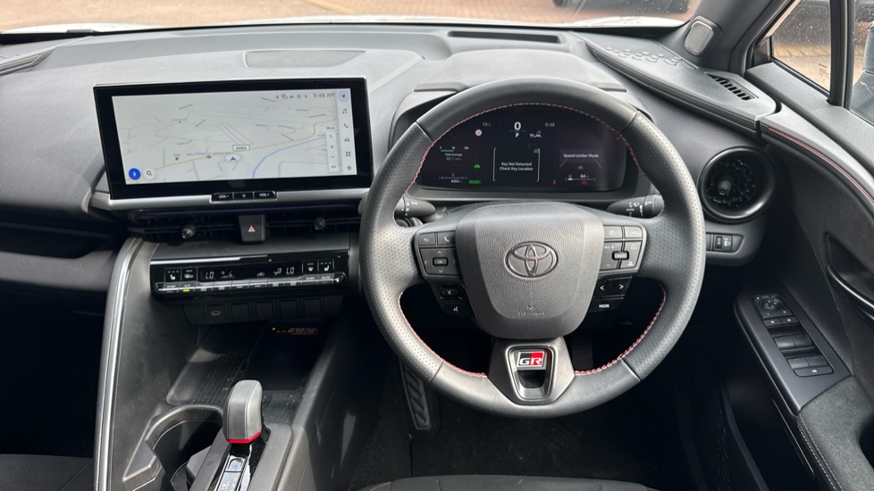 Toyota C-HR 2.0 Hybrid GR Sport 5dr CVT Hybrid Hatchback - Image 6